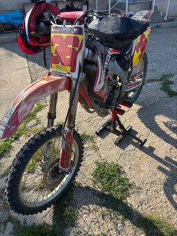 Honda CRF 450 2005 - 6
