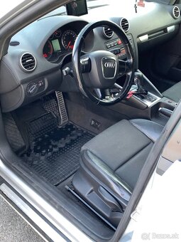 AUDI A3 SPORTBACK AUTOMAT - 6