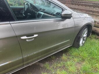 Rozpredam VW Passat CC 3.6 FSI 220Kw ACC DSG BwS - 6