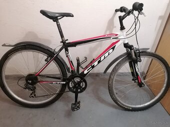 Horský bicykel - 6