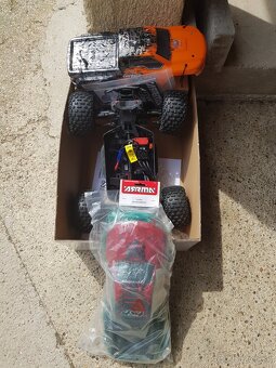 ARRMA granite blx 3s - 6