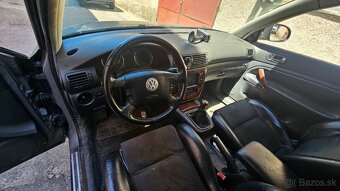 Passat b5.5 1.9 96kw 4x4 - 6