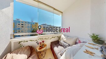 TARGETreal | Na predaj moderný 3-izbový byt po rekonštrukcii - 6