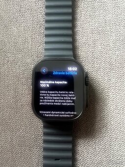 Apple Watch Ultra 2 Black - 6