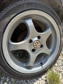 Elektróny r16 4x100 Volkswagen - 6