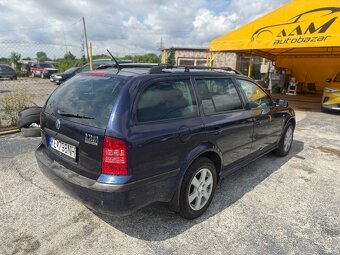 Škoda Octavia I. Combi 1.9 TDI 96KW Elegance - 6