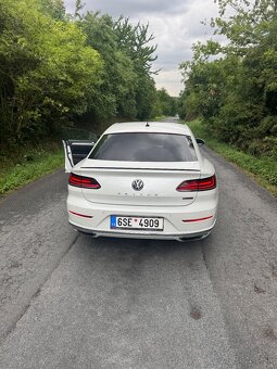 Volkswagen Arteon 2017 2.0tsi 206kw automat R line dynaudio - 6