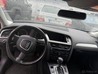 Audi A4 Avant 2.0TDI - 6