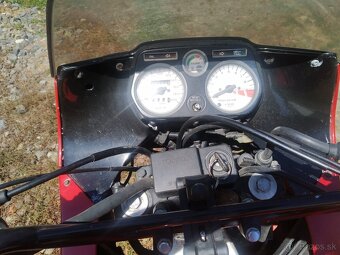 Honda Transalp 600 - 6
