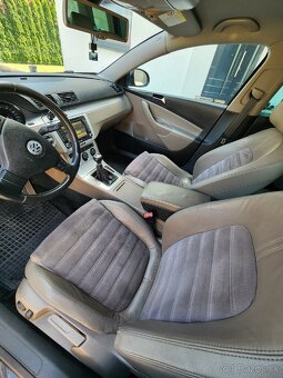 Volkswagen Passat B6 Combi 2.0 TDI Highlinel - 6