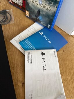 PLAYSTATION 4 slim 500GB - 6