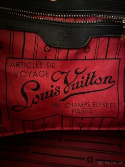 Louis Vuitton Neverful kabelka - 6