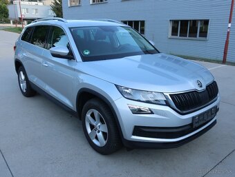 Škoda Kodiaq 2018 1.4TSi 92kW/125k, 104tis.km, šedá metalíza - 6