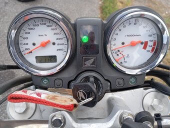 Honda cb600f Hornet - 6