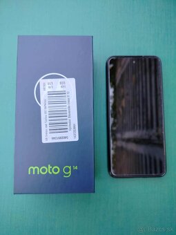 Motorola g14 8gb/256gb modrý - 6