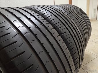 ŠKODA black r17 + Continental 90% - 6