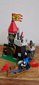 Lego Pirates & Castle rarity - 6046, 6071, 1906, 6250 - 6