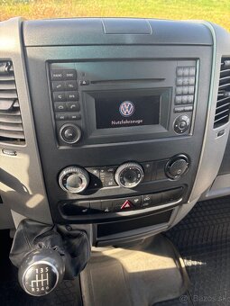 Volksvagen crafter dvojmontáž do 3,5ton. - 6