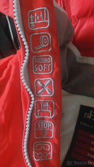 Panská zimná bunda SHERPA XL - 6