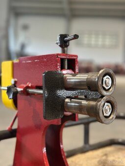 Ohýbačka, ohýbačka, lemovačka na plech, 2m/2,5/3m - 6