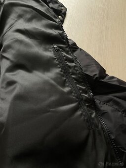 Polo ralph lauren zimná bunda čierna - L - 6