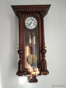 Starý nástěnné hodiny - 6