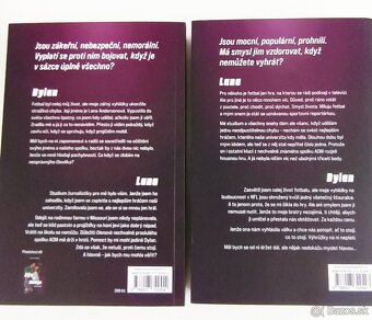 Romanticke a Dark romance knihy - 6