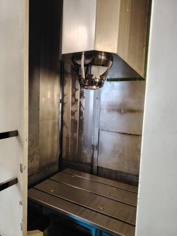 Obráběcí centrum AXA DBZ - 6