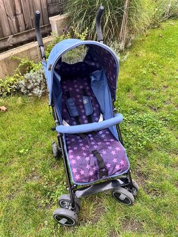 Detský športový golfový kočík Gmini - 6