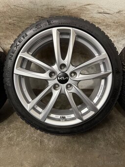 Zimná sada 5x114,3 R18 , 225/40/18 KIA Ceed , Huyndai Mazda - 6