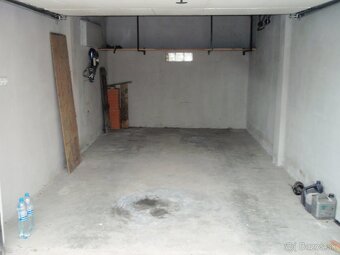 prenájom garáž Čadca Kýčerka - 6