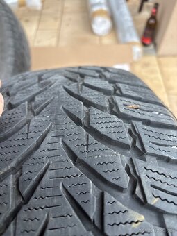 Zimne pneu 235 55 R19 Nokian - 6