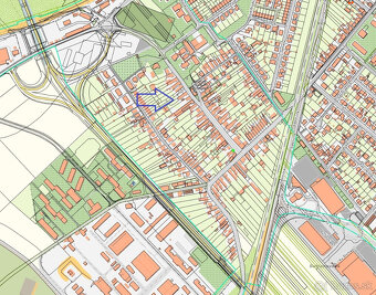 Predaj starších domov + pozemkov Trencin - Biskupice 2 - 6