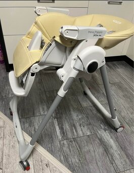 Jedalenska stolicka Peg Perego prima pappa follow me - 6