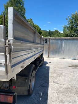 Avia A75 trojstranný sklápač - 6