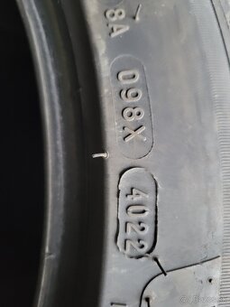 225/45r17 91W Michelin Primacy 4 - 6