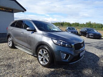 Sorento CRDi 4x4 - 6