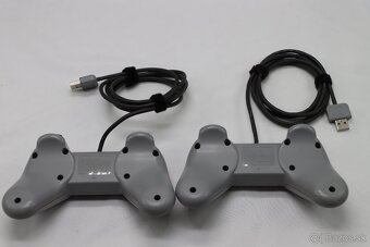 Sony PlayStation Classic (PS1 Mini) + 2 ovládače + HDMI - 6