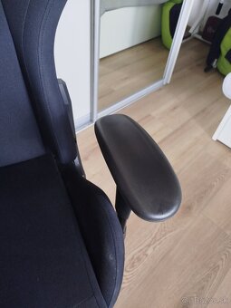 Herná stolička Racing pro - 6