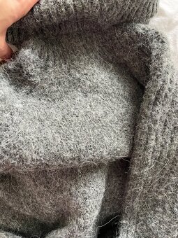 Sveter oversize Zara - 6