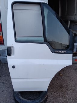 Predám nahradne diely na Ford Transit - 6