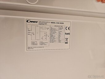 Truhlicový mraziak - 6