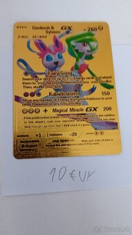 Pokémon kartičky - 6