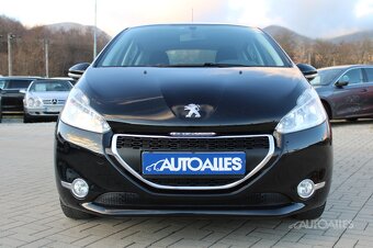 Peugeot 208 1,4 i 16V + LPG 70 kW - 6