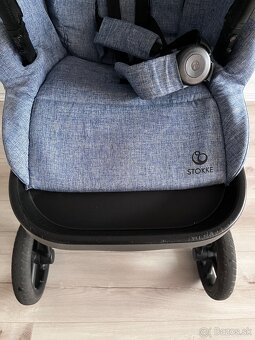 Detký kočík Stokke beat - 6