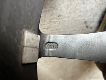 Disky BRAID 8x17 rozteč 5x114,3 Mitsubushi Lancer Evo Subaru - 6