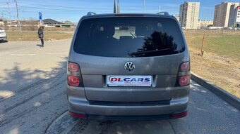 Volkswagen Touran Van 2.0 TDI Trendline - 6