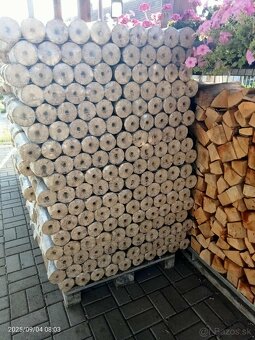 Brikety vyrobené na Slovensku - 6
