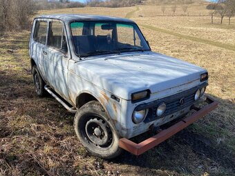 Lada Niva 1.6 - 6
