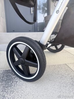 Športový kočík Petite Mars ROYAL - 6